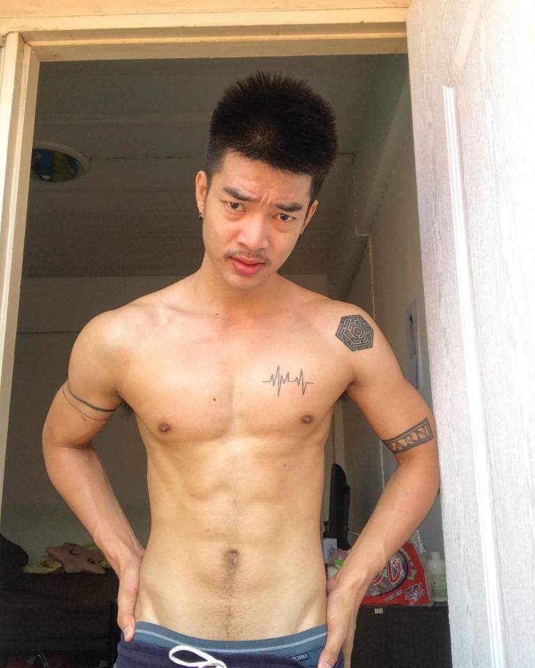 male body 147
