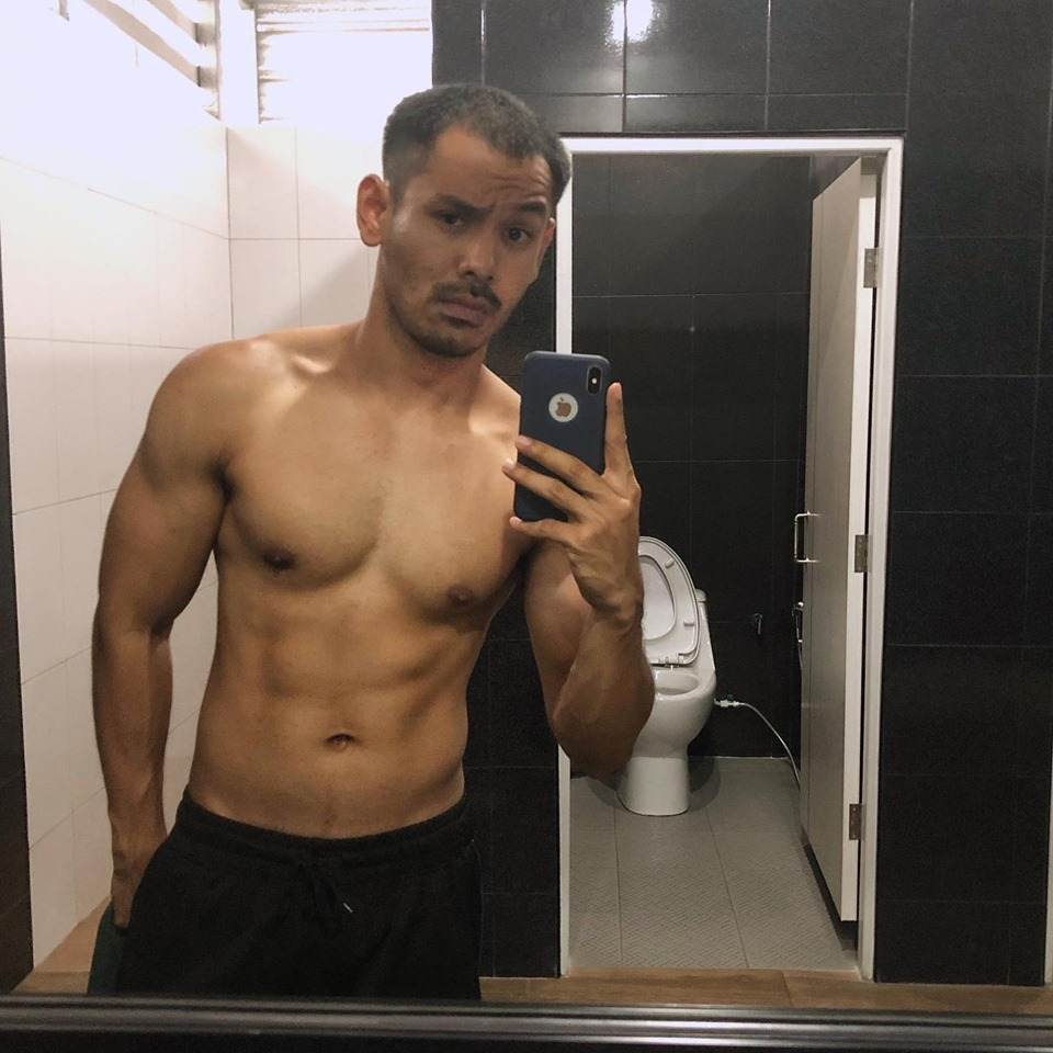 male body 147