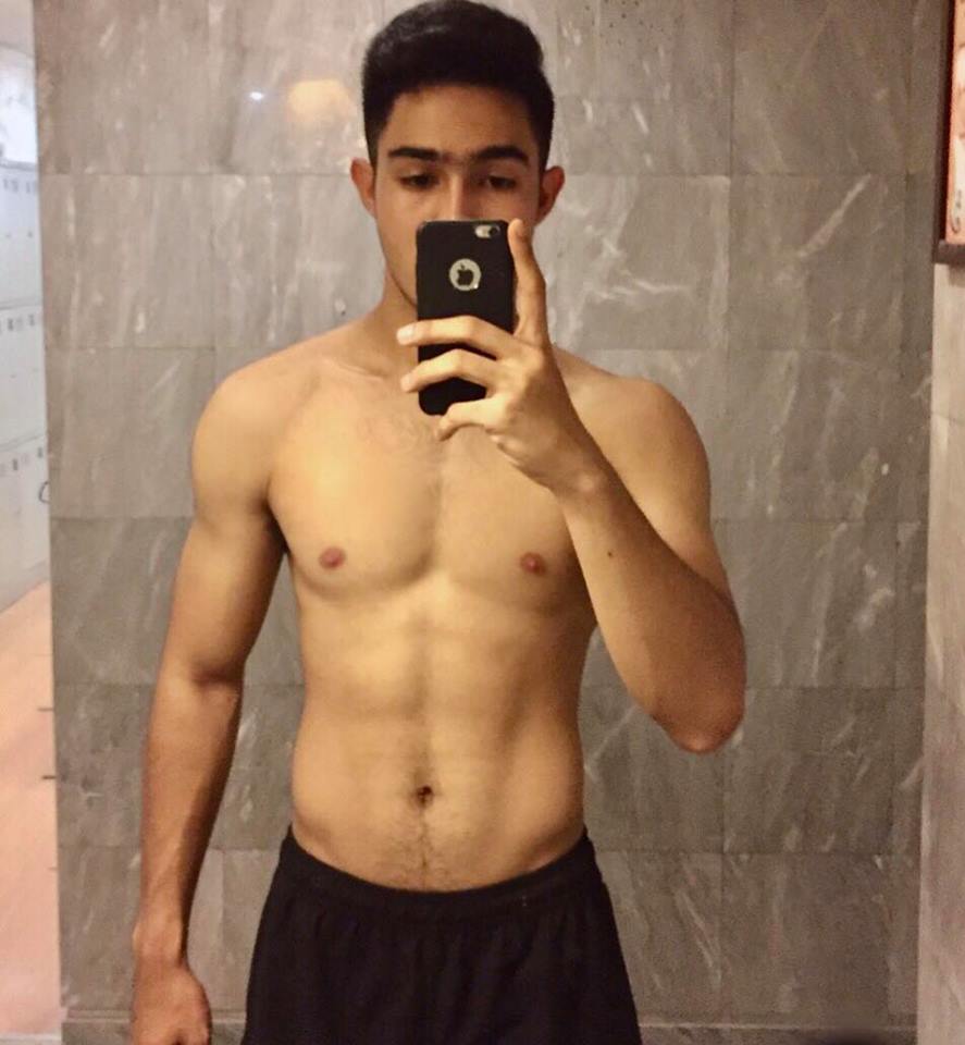 male body 148