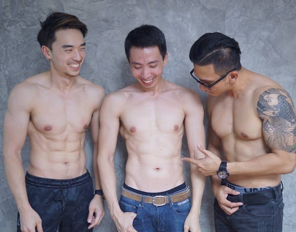 male body 148