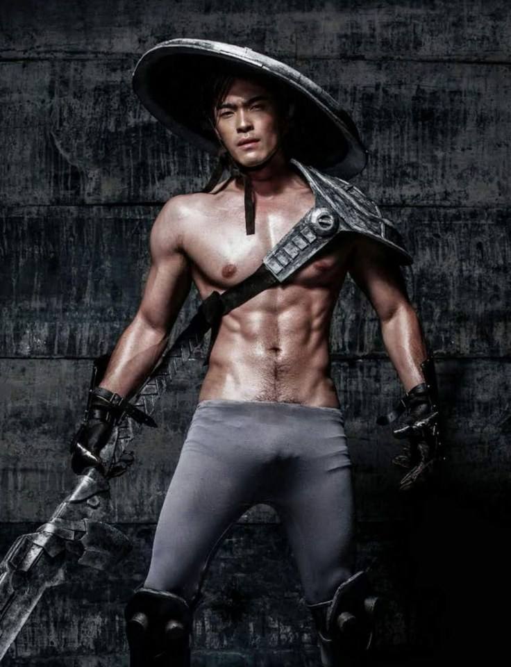 หนุ่มหล่อขึ้นปก 210
