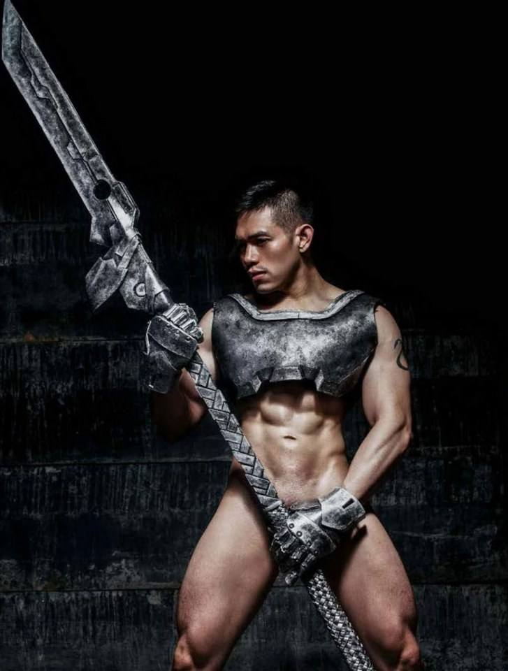 หนุ่มหล่อขึ้นปก 210