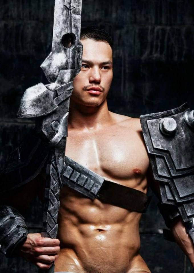 หนุ่มหล่อขึ้นปก 210