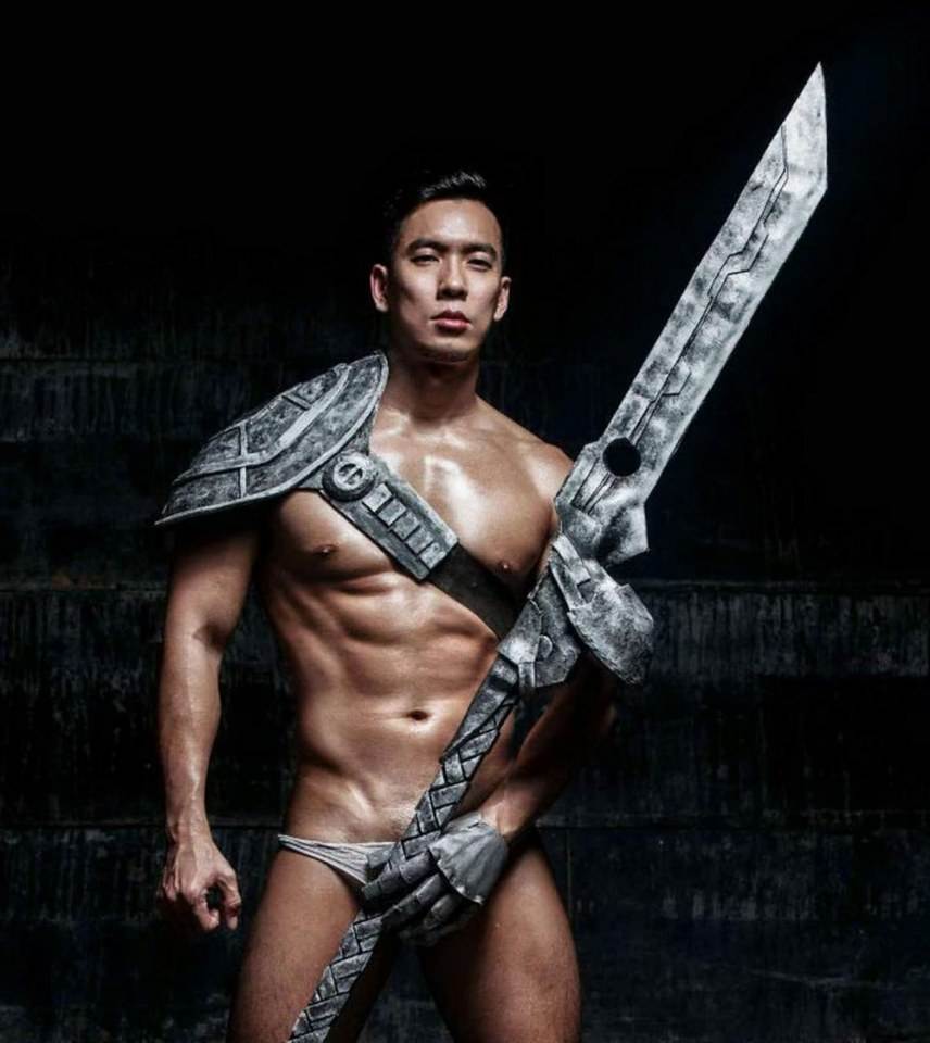 หนุ่มหล่อขึ้นปก 210