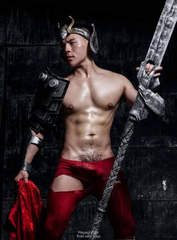 หนุ่มหล่อขึ้นปก 210