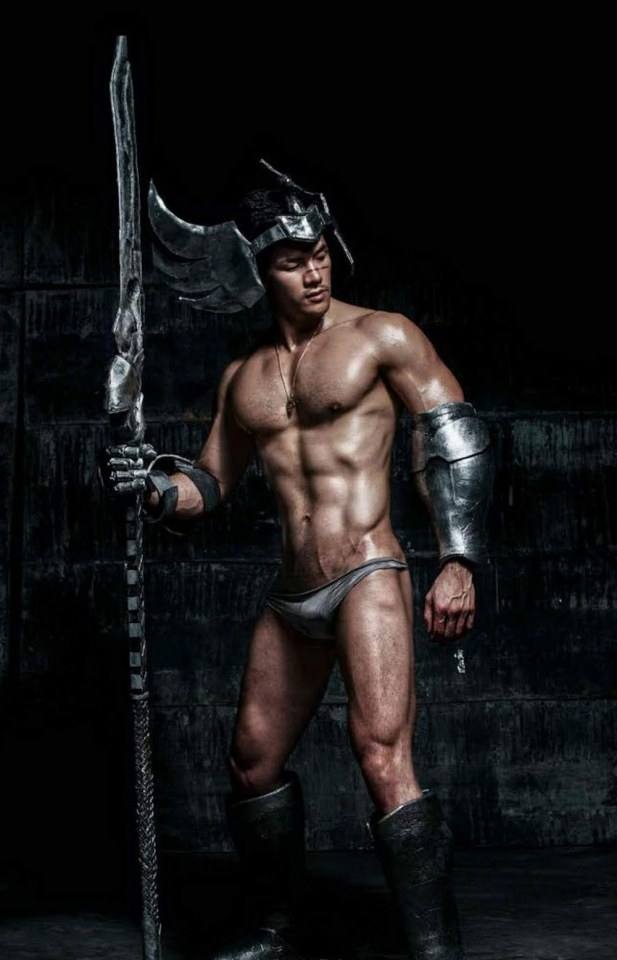 หนุ่มหล่อขึ้นปก 210