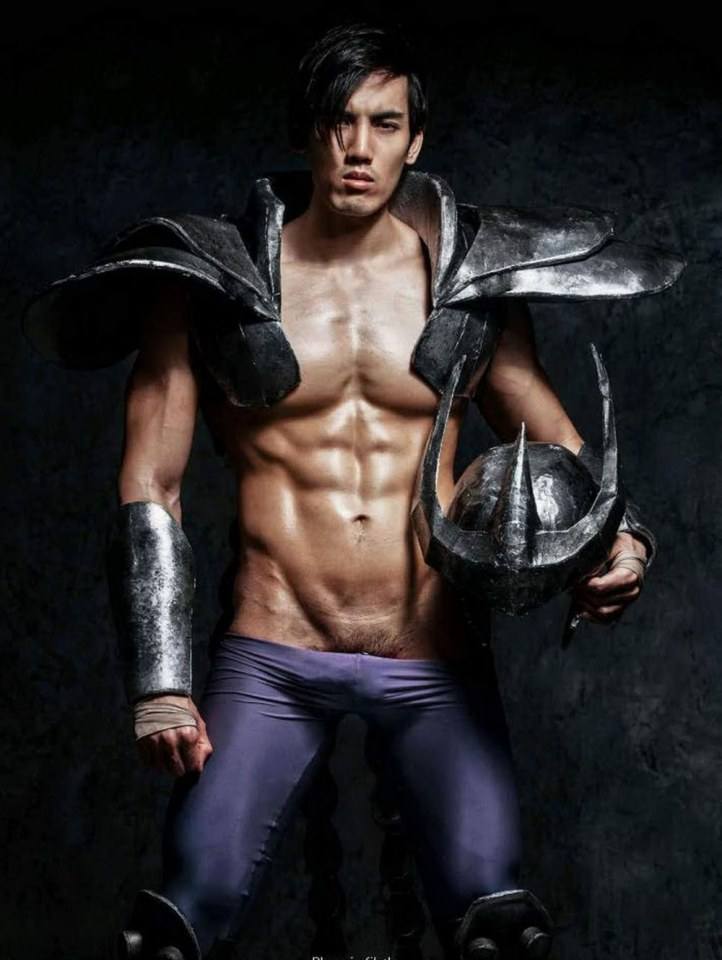 หนุ่มหล่อขึ้นปก 210