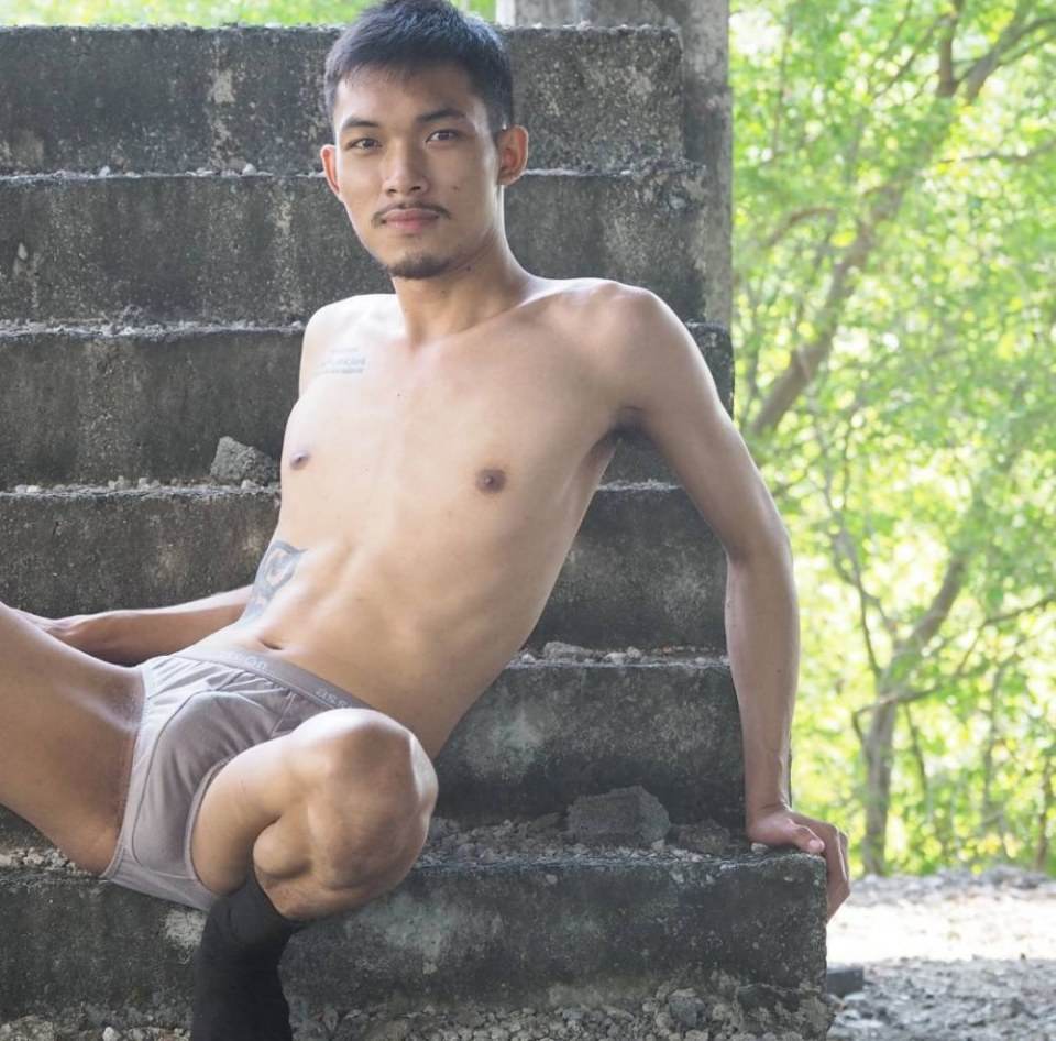 ดีต่อใจ#657หนุ่มเป้าตุง