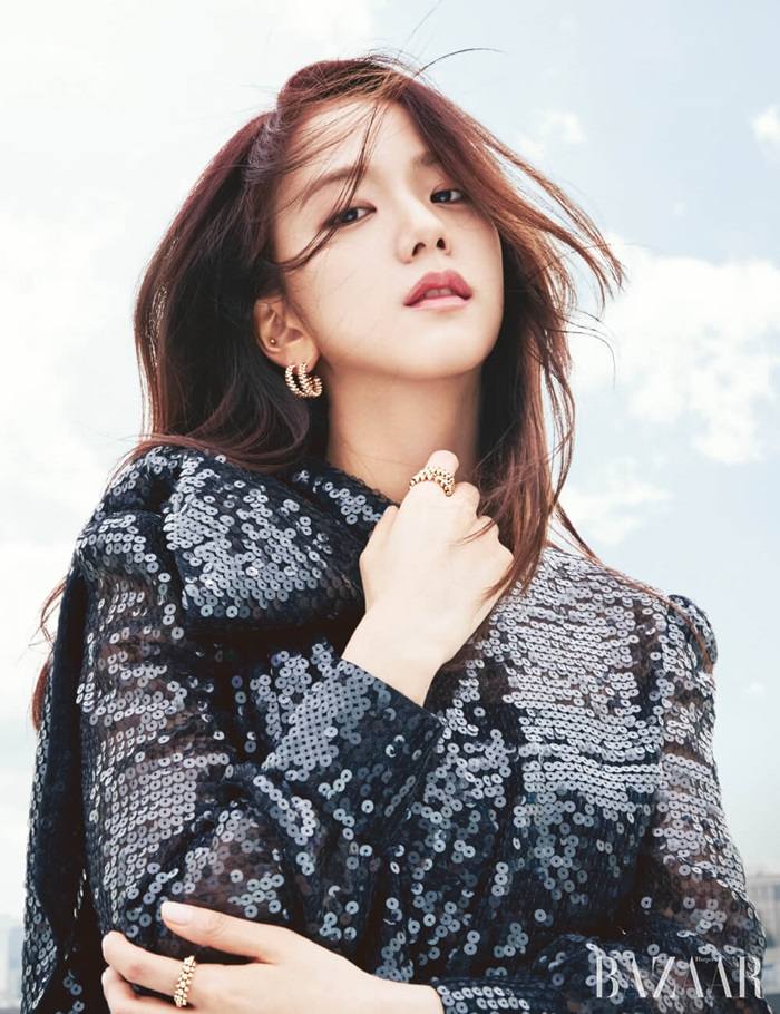 (BLACKPINK) Jisoo @ Harper's Bazaar Korea June 2019