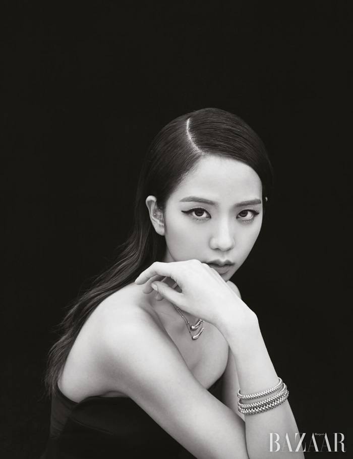 (BLACKPINK) Jisoo @ Harper's Bazaar Korea June 2019
