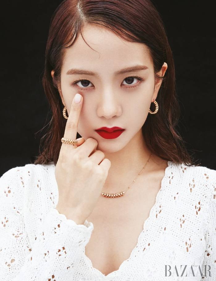 (BLACKPINK) Jisoo @ Harper's Bazaar Korea June 2019