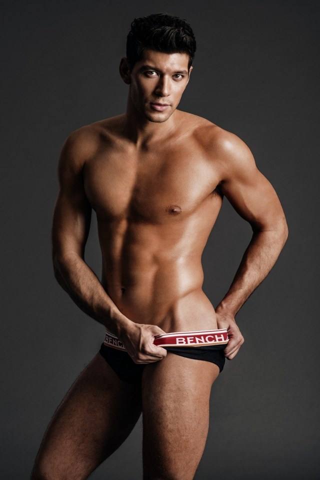 male body 149