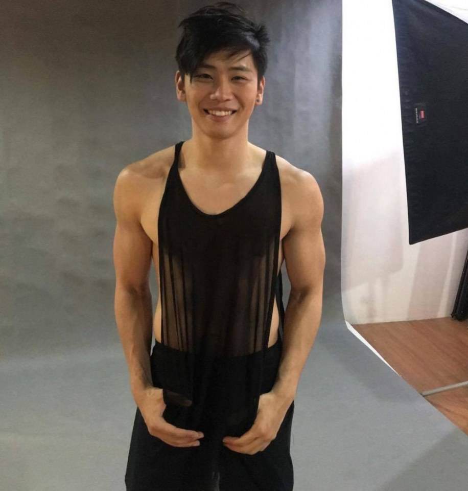 male body 149