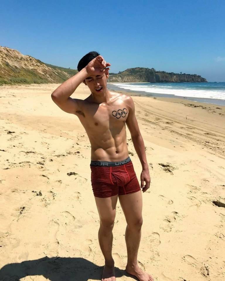 male body 149