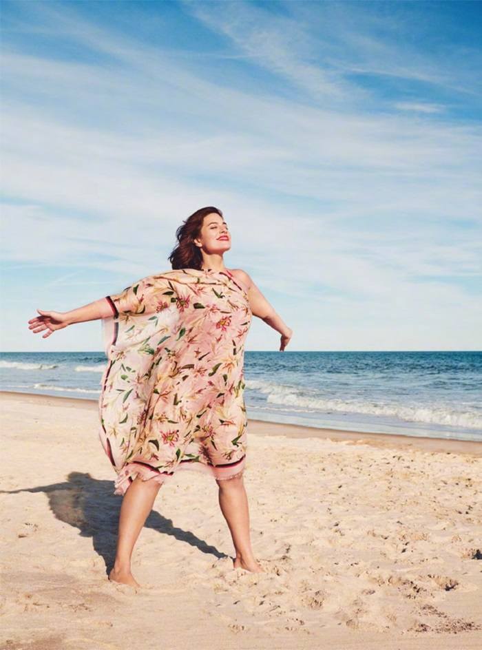 Ashley Graham @ Harper's Bazaar UK July 2019