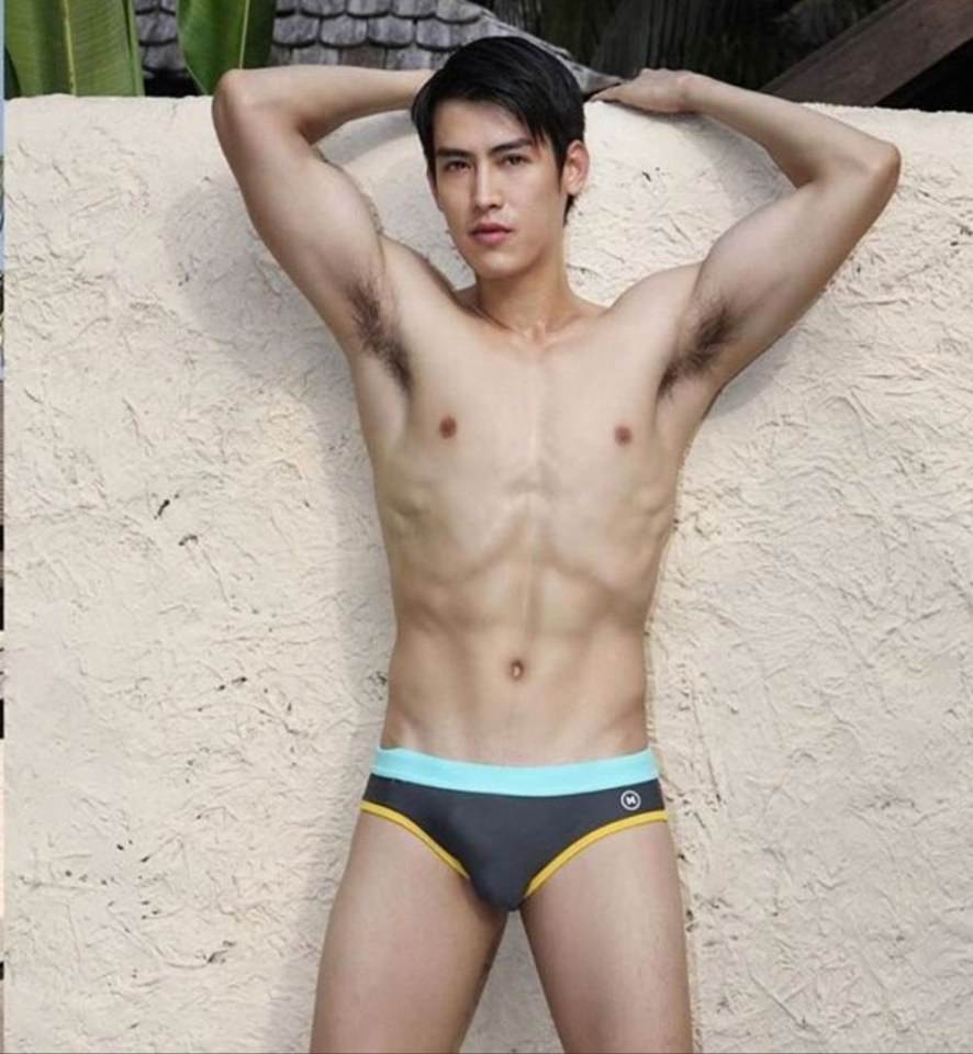 น้งต่อ แรงเงา สูงยาวดี