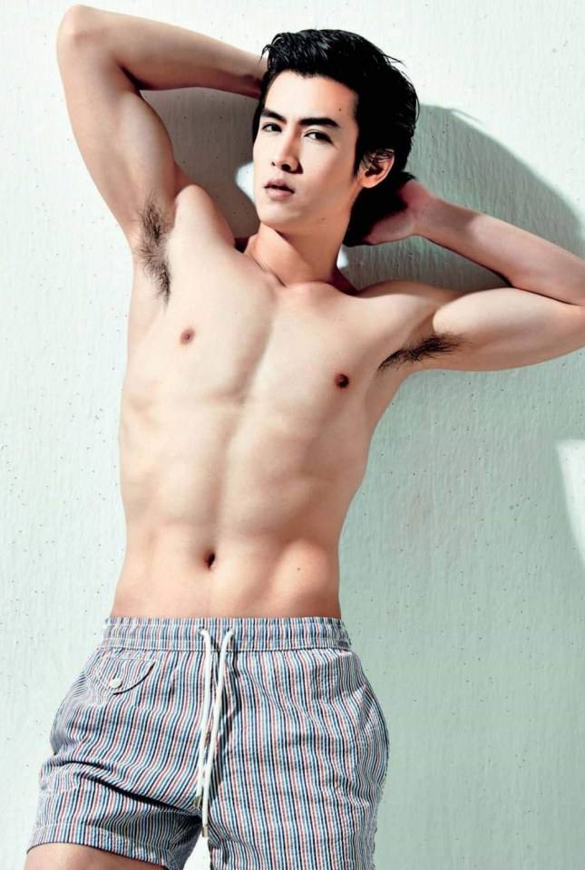 น้งต่อ แรงเงา สูงยาวดี