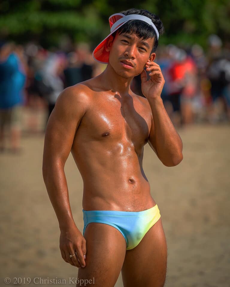 BikiniRun 2019
