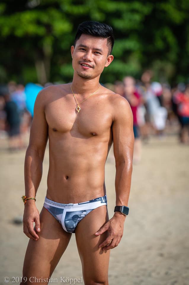 BikiniRun 2019