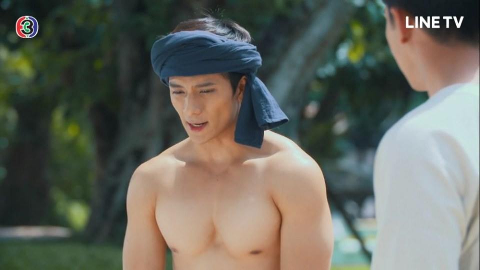 พี่คำแปง น่ากินเน๊อะ #เพลิงพรางเทียน