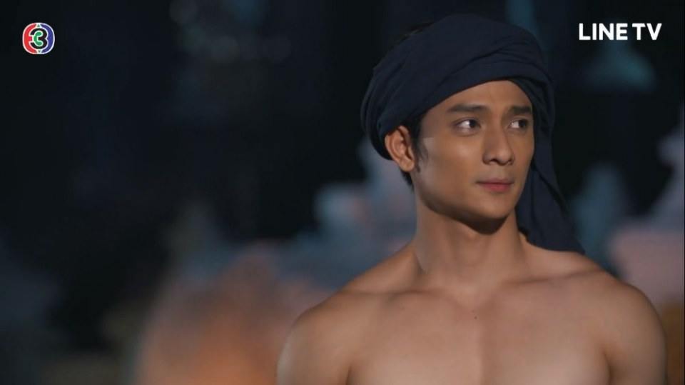 พี่คำแปง น่ากินเน๊อะ #เพลิงพรางเทียน