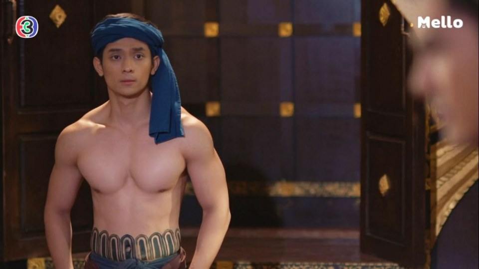 พี่คำแปง น่ากินเน๊อะ #เพลิงพรางเทียน