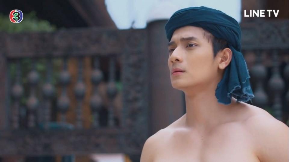 พี่คำแปง น่ากินเน๊อะ #เพลิงพรางเทียน