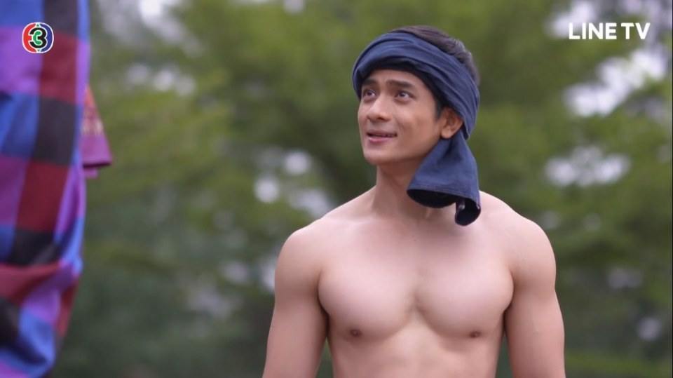 พี่คำแปง น่ากินเน๊อะ #เพลิงพรางเทียน