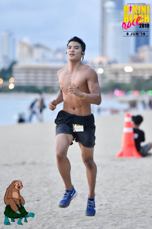 Bikini Beach Race 2019 งานวิ่งนุ่งบิกินี่#1