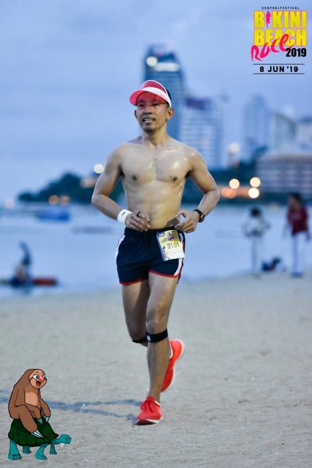 Bikini Beach Race 2019 งานวิ่งนุ่งบิกินี่#1