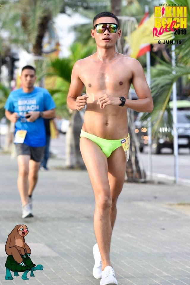 Bikini Beach Race 2019 งานวิ่งนุ่งนี่#2