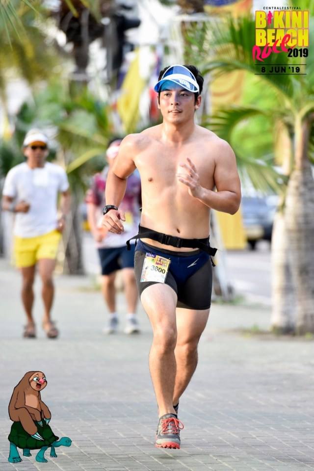 Bikini Beach Race 2019 งานวิ่งนุ่งนี่#2