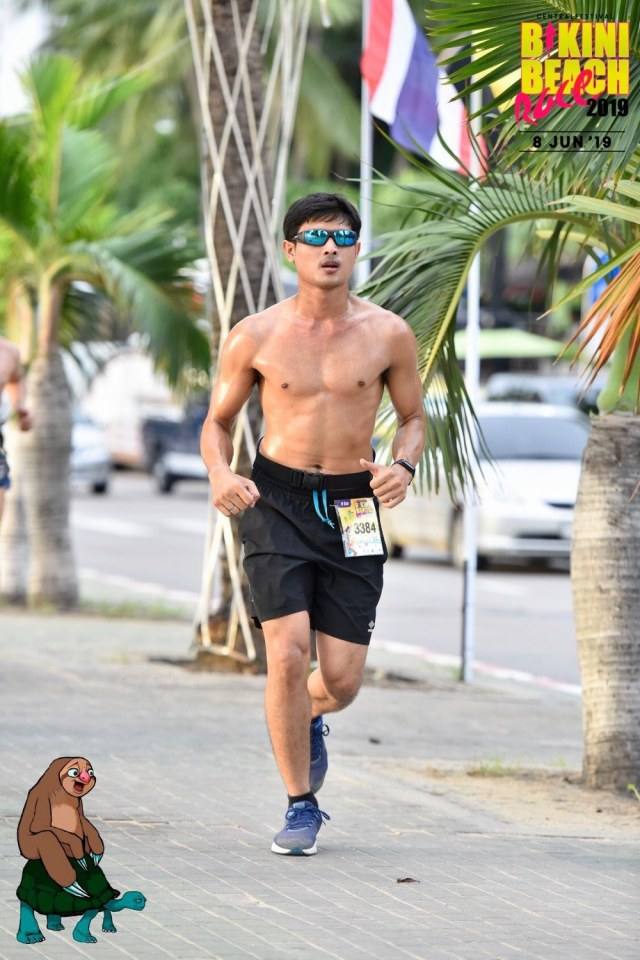 Bikini Beach Race 2019 งานวิ่งนุ่งนี่#2