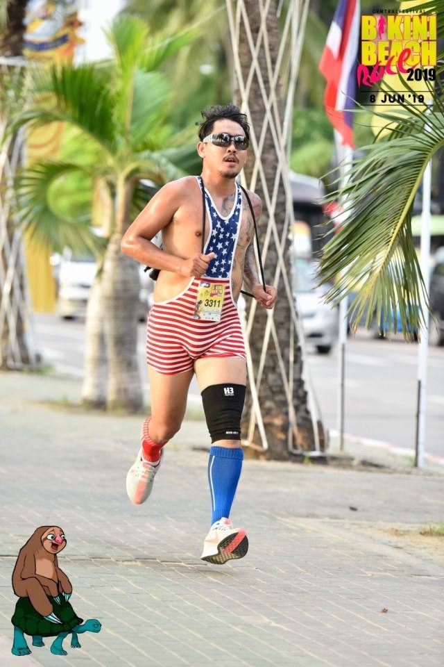 Bikini Beach Race 2019 งานวิ่งนุ่งนี่#2