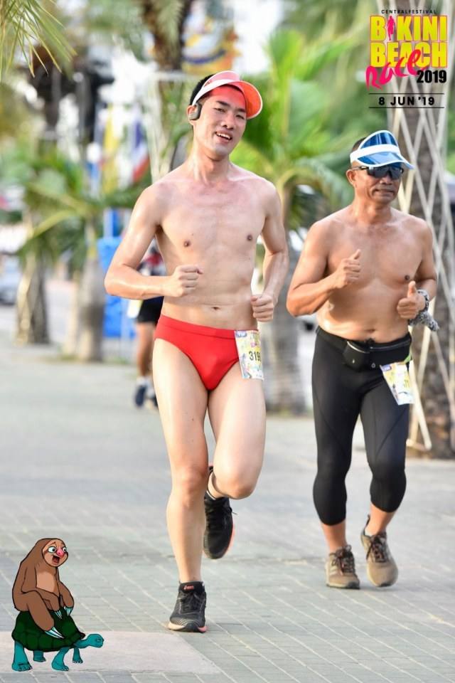 Bikini Beach Race 2019 งานวิ่งนุ่งนี่#2