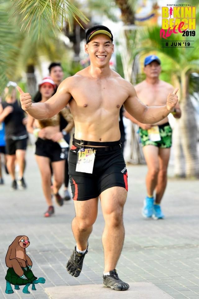 Bikini Beach Race 2019 งานวิ่งนุ่งนี่#2