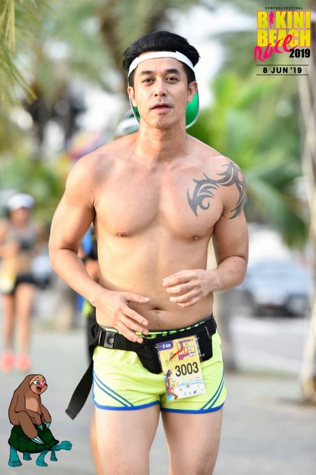 Bikini Beach Race 2019 งานวิ่งนุ่งนี่#2