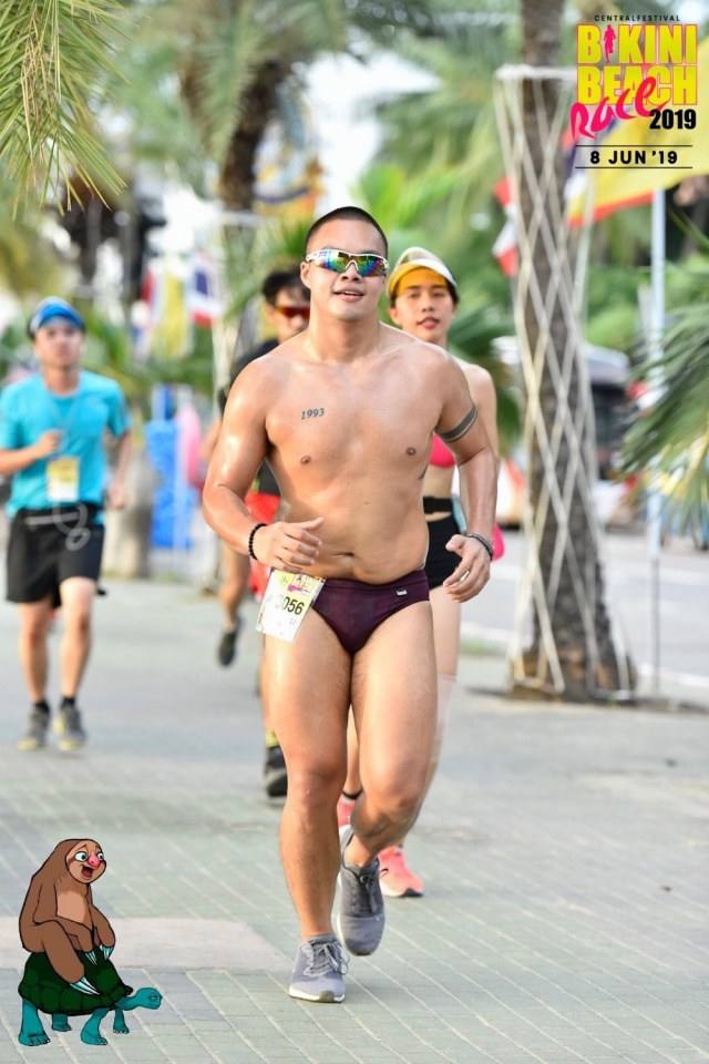 Bikini Beach Race 2019 งานวิ่งนุ่งนี่#2