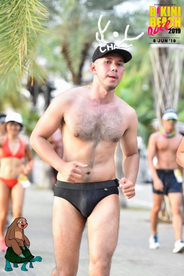 Bikini Beach Race 2019 งานวิ่งนุ่งนี่#2