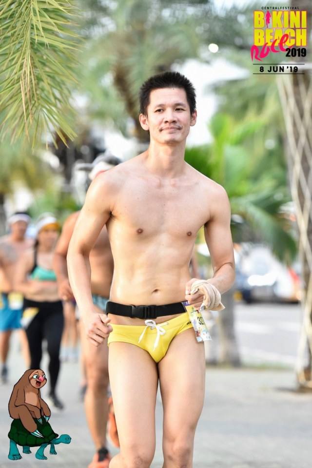 Bikini Beach Race 2019 งานวิ่งนุ่งนี่#2