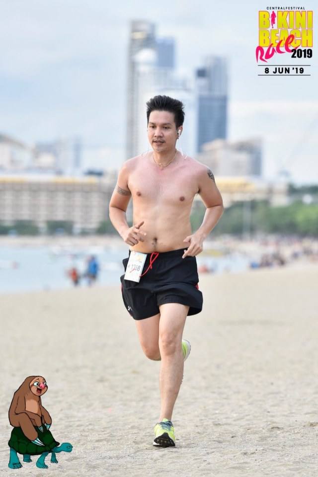 Bikini Beach Race 2019 งานวิ่งนุ่งนี่#2