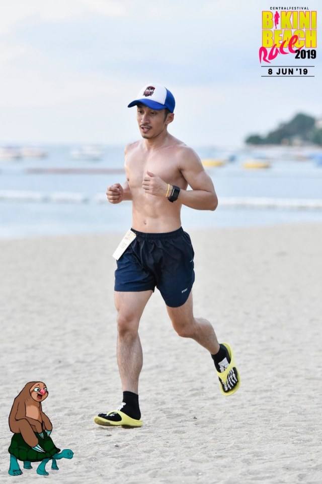Bikini Beach Race 2019 งานวิ่งนุ่งนี่#2