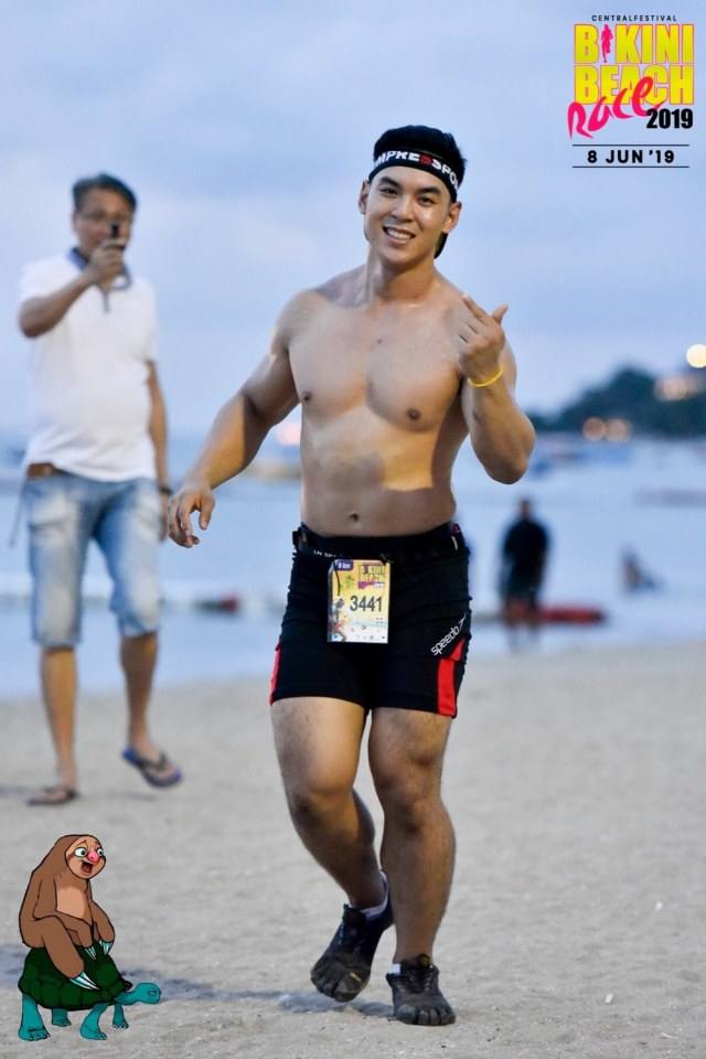 Bikini Beach Race 2019 งานวิ่งนุ่งนี่#2