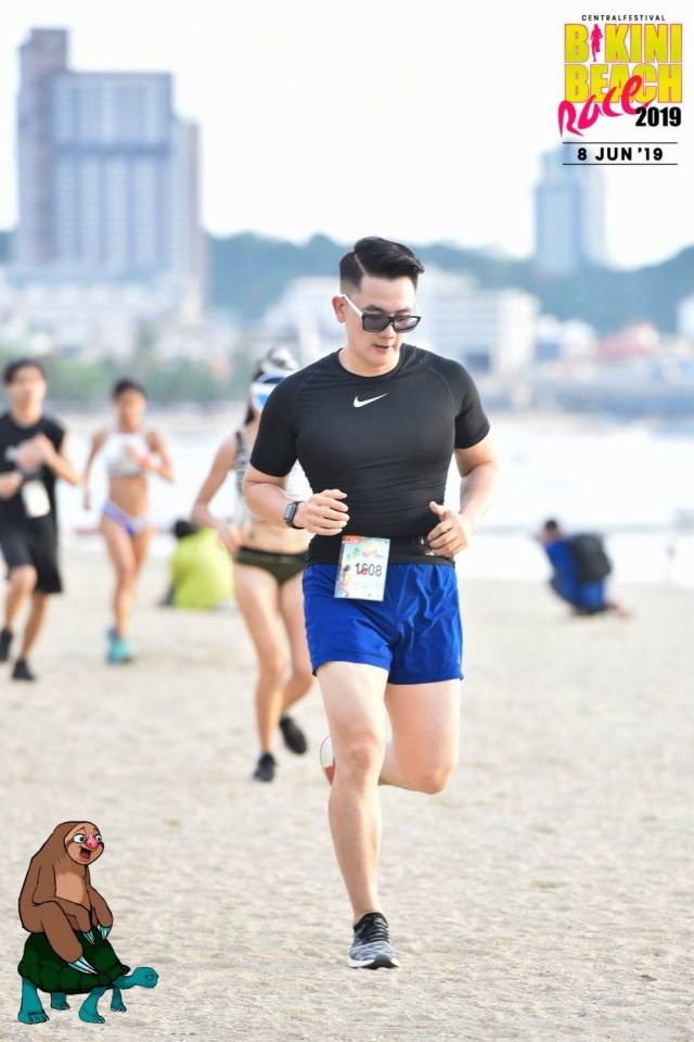 Bikini Beach Race 2019 งานวิ่งนุ่งนี่#2