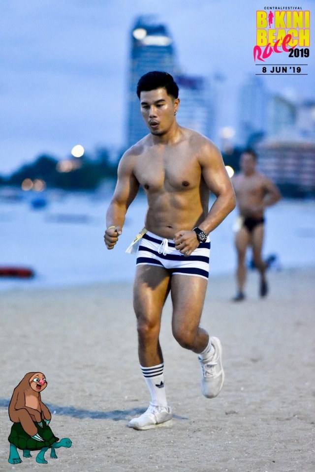 Bikini Beach Race 2019 งานวิ่งนุ่งนี่#2