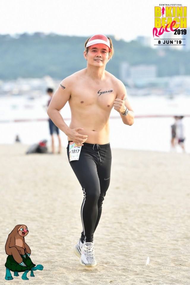 Bikini Beach Race 2019 งานวิ่งนุ่งนี่#2