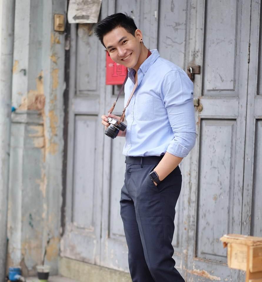 หนุ่มหล่อ✦cute boy✦ดีต่อใจ❥613