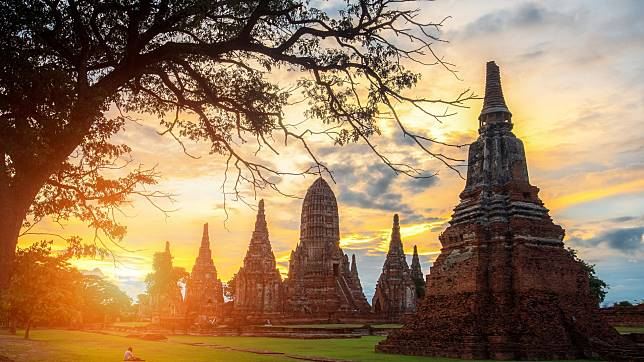 เที่ยวอยุธยา ไปสิรออะไร