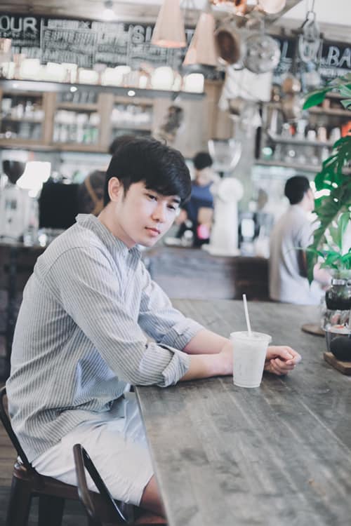 หนุ่มหล่อ✦cute boy✦ดีต่อใจ❥617