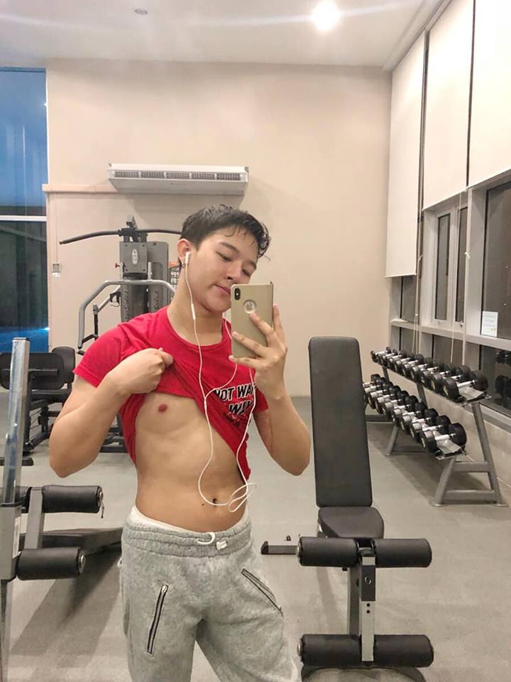 หนุ่มหล่อ✦cute boy✦ดีต่อใจ❥618